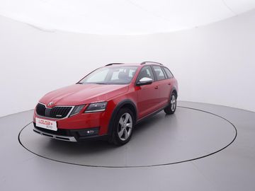 Scout 2.0 TSI 140 kW