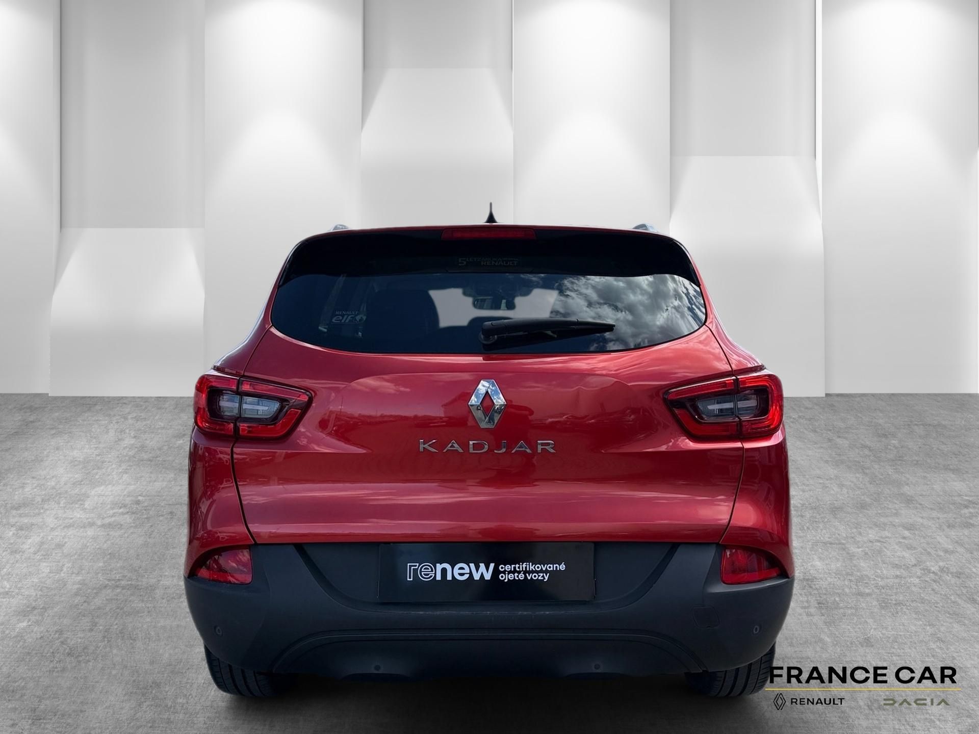Renault Kadjar, 1,2 TCe 96 kE ZEN Energy - fotka 6