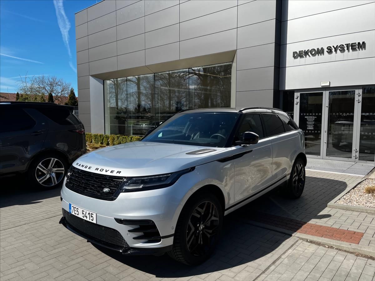 Land Rover Range Rover Velar, 3,0 Dynamic HSE D300 AWD