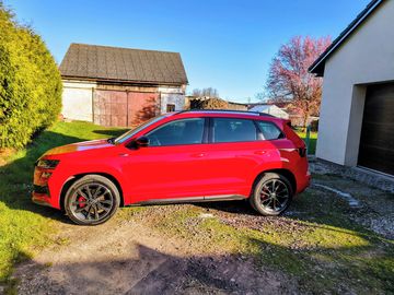 Škoda Karoq 2.0 Tdi 4x4, Sport