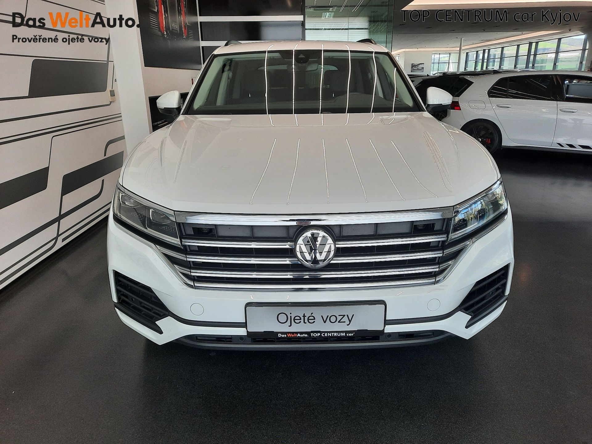Volkswagen Touareg, 3.0 TDI 4Motion (170kW/231k) T - fotka 4