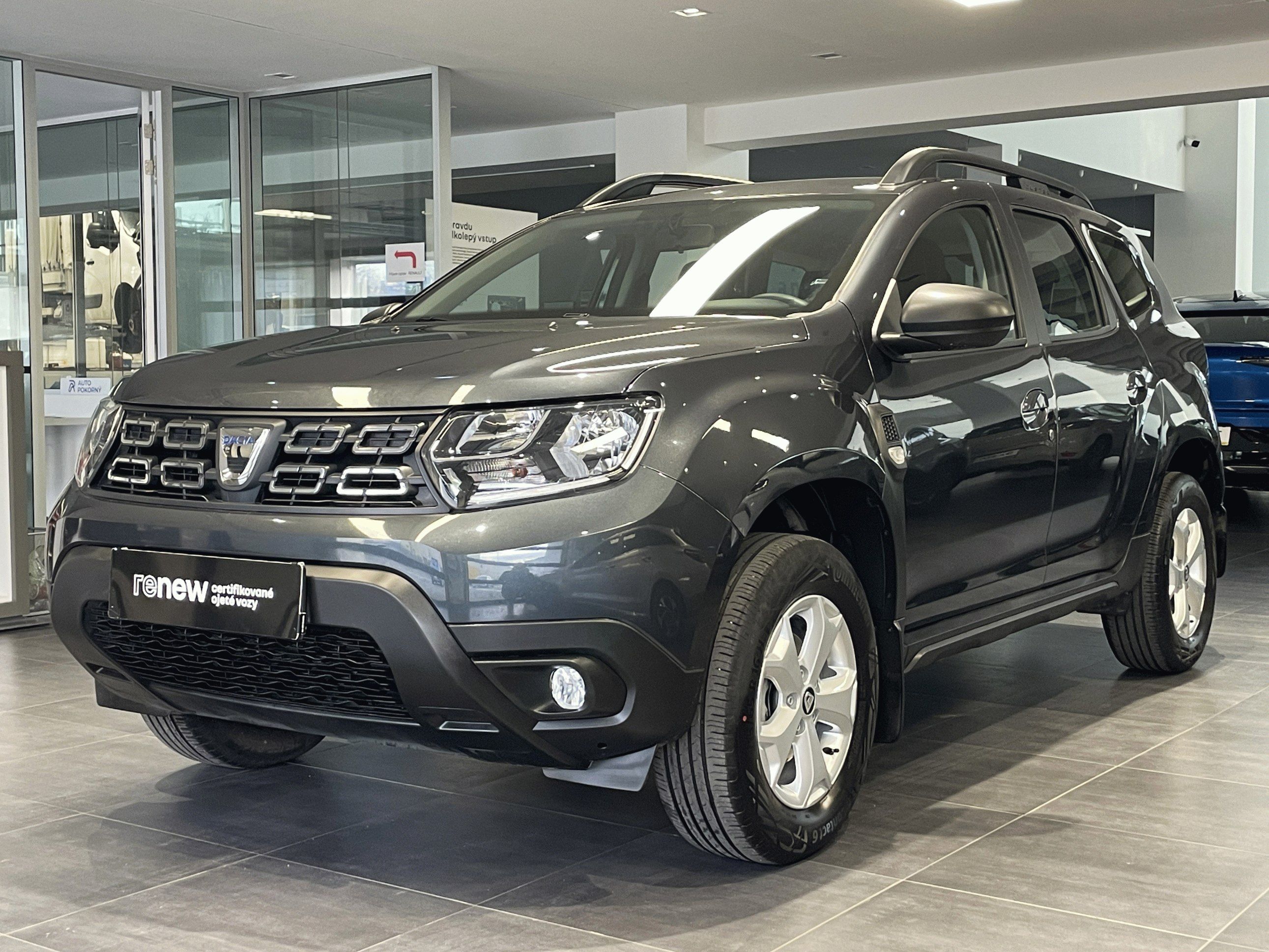 Dacia Duster, Comfort 1,0TCe 100k LPG