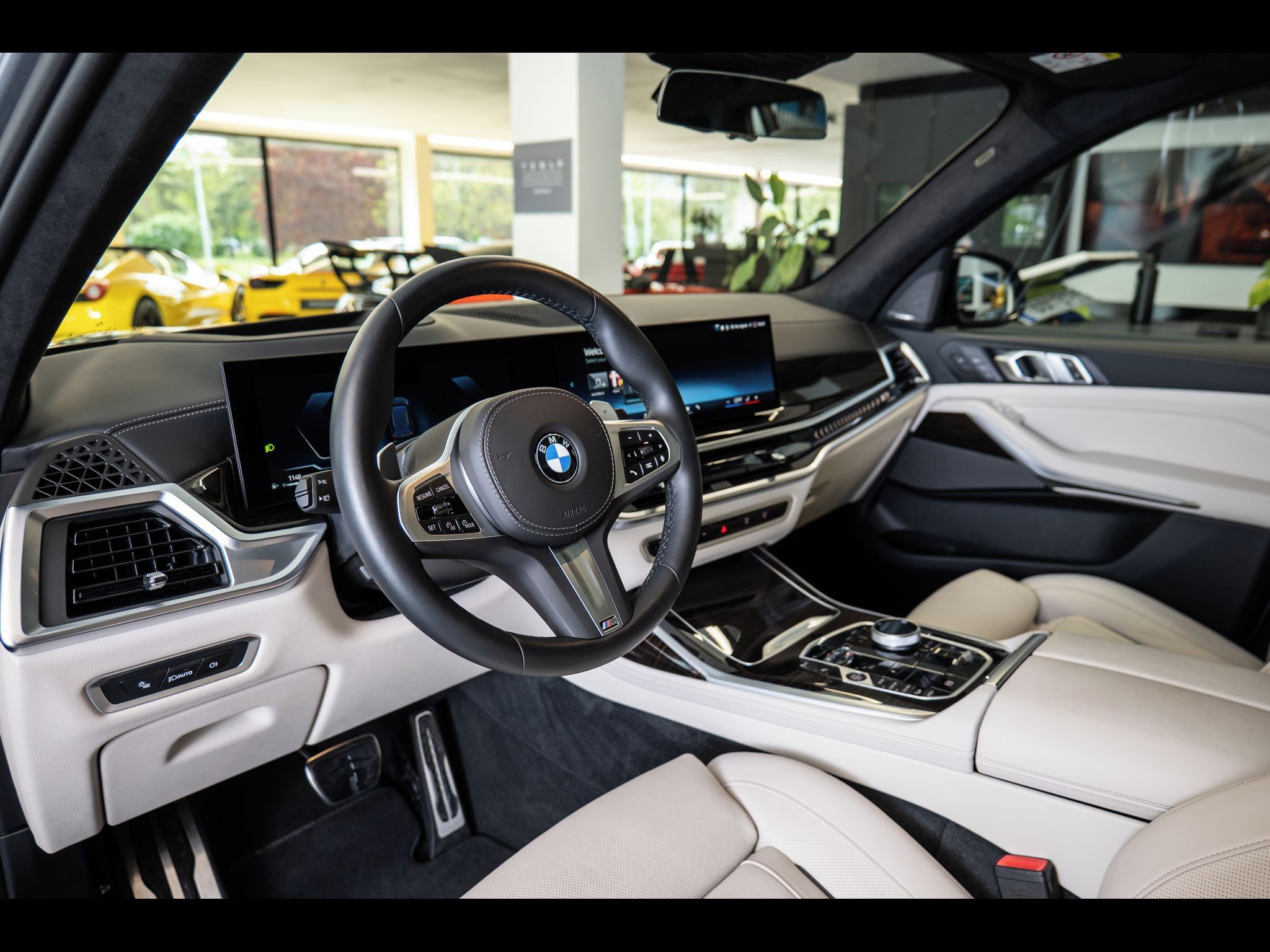 BMW X7, xDrive 40d LED/360 - fotka 5