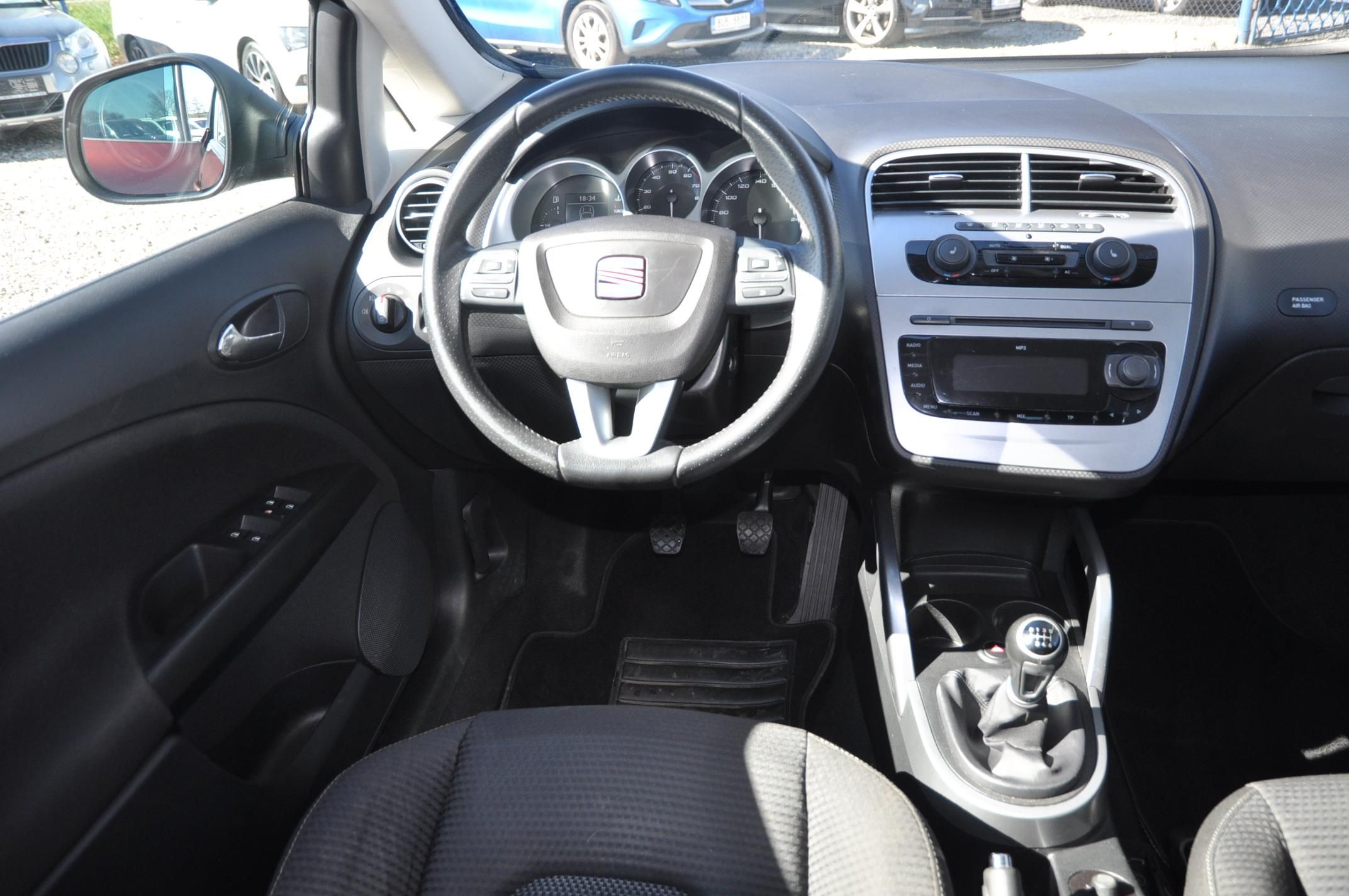 Seat Altea, XL 1.4TSi 92kW STYLE - fotka 5