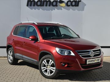 2.0 TDI 103kW DSG 4MOTION ČR
