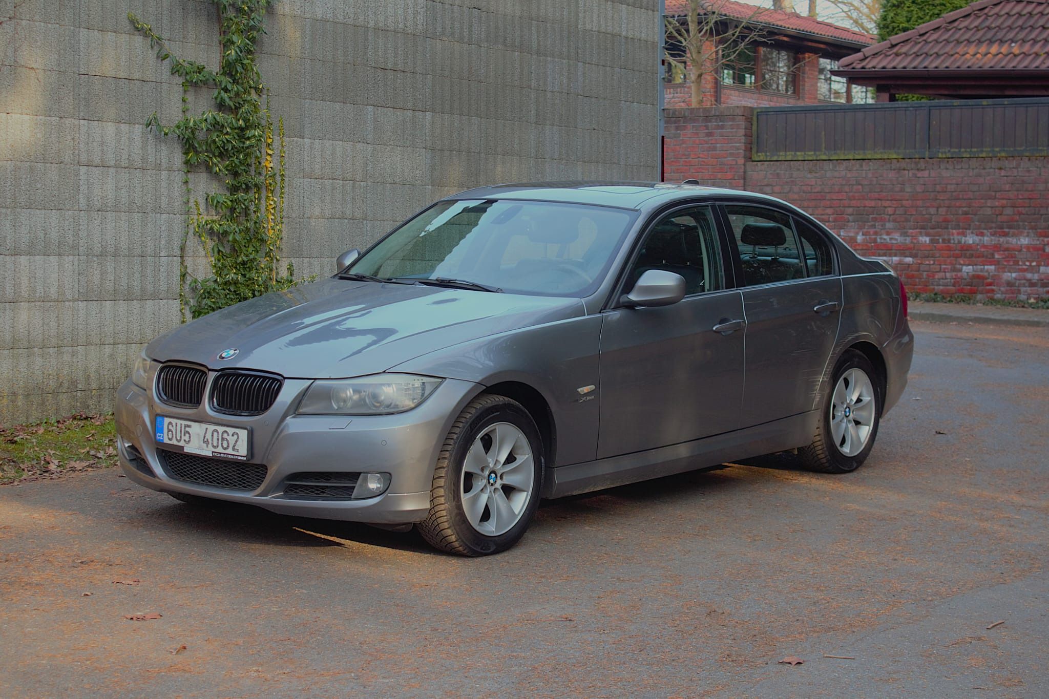 BMW Řada 3, 320d xDrive M paket