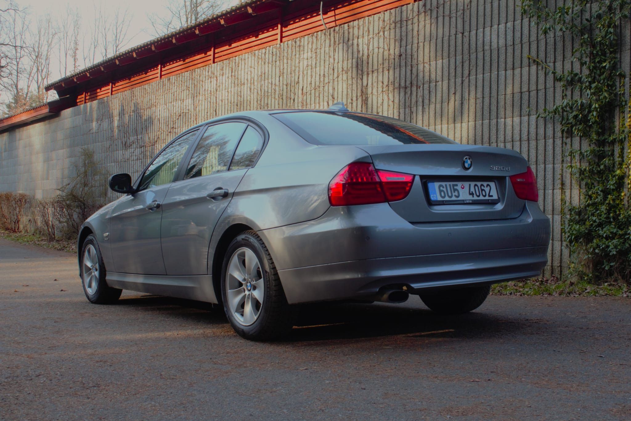 BMW Řada 3, 320d xDrive M paket - fotka 3