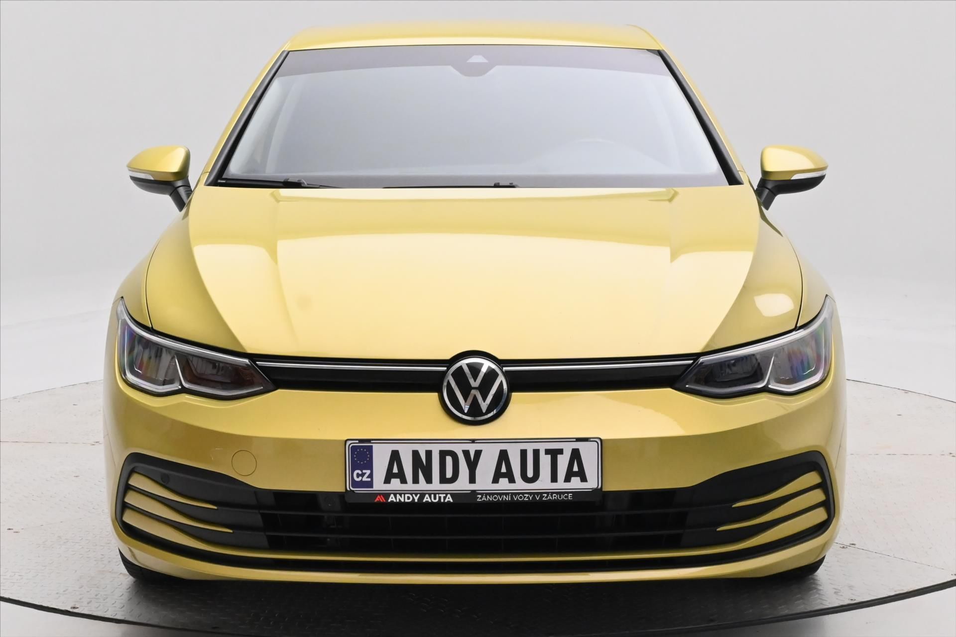 Volkswagen Golf, 1,0 TSI 81kW Life Záruka až 5 - fotka 2