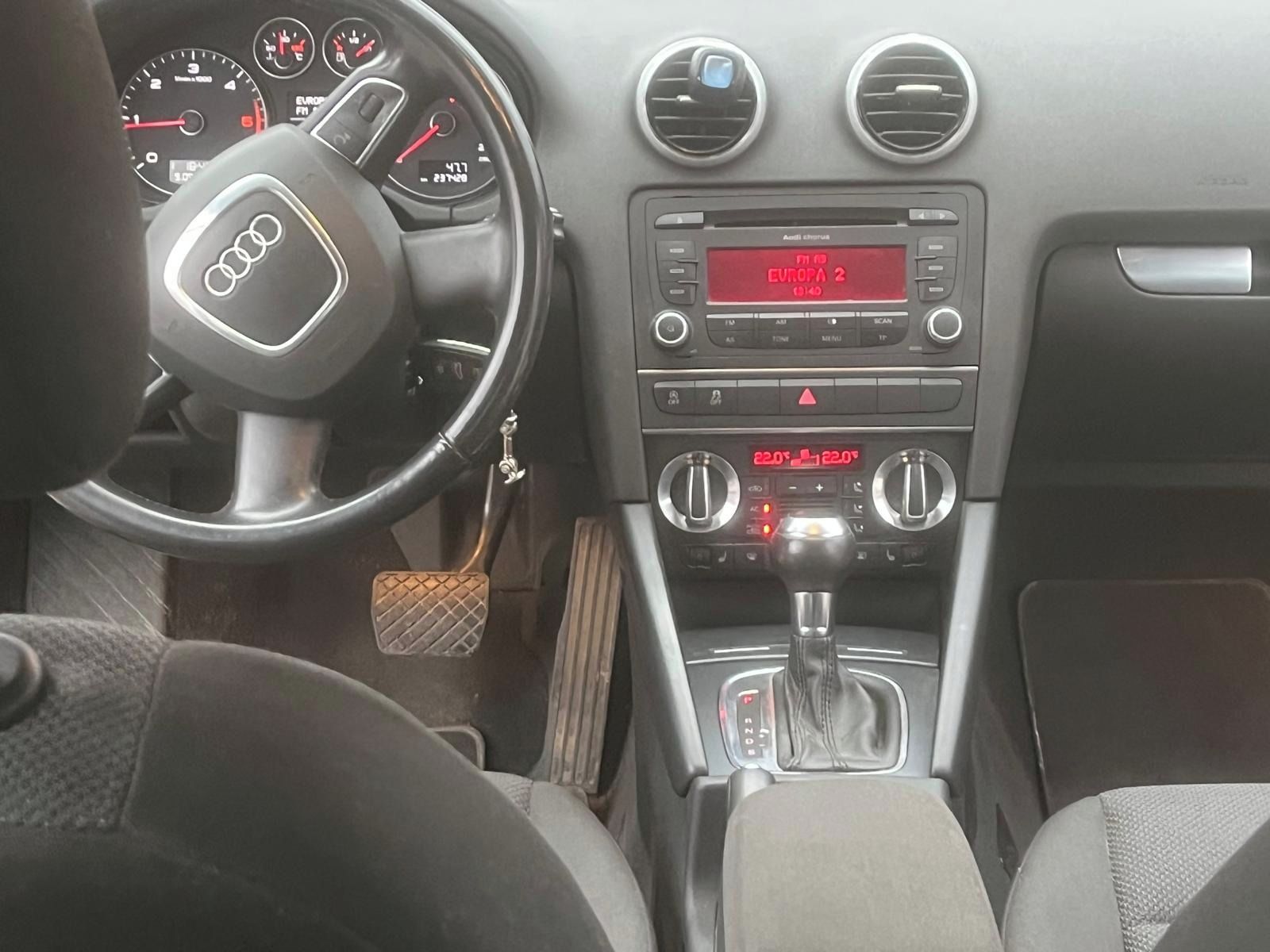 Audi A3, 1.6 TDI - fotka 6