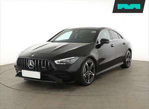Mercedes-Benz CLA, 35 AMG