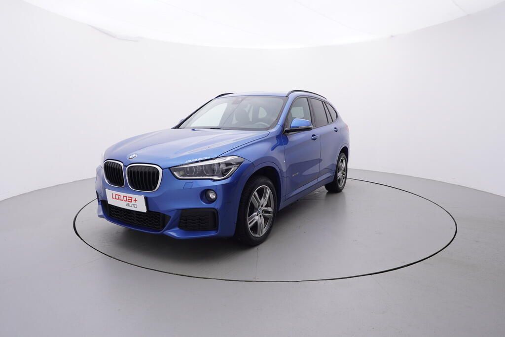 BMW X1, M packet 1.5 100 kW