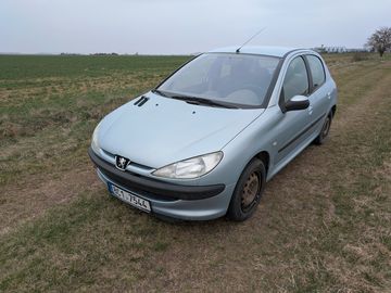 Peugeot 206- 1.4 55kW