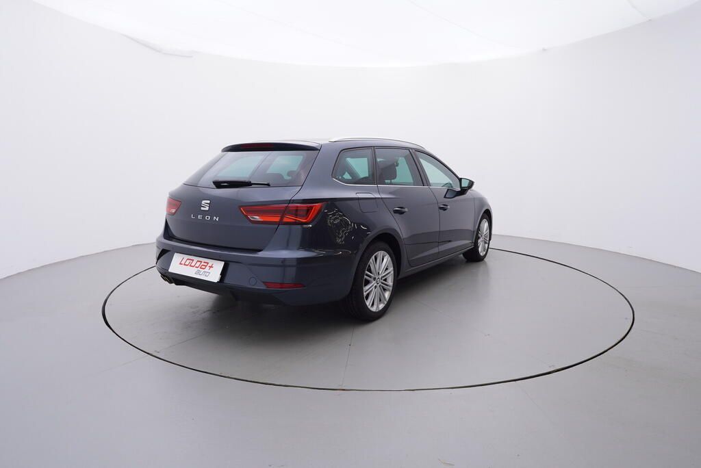 Seat Leon, Xcellence 1.5 TSI 110 kW - fotka 5