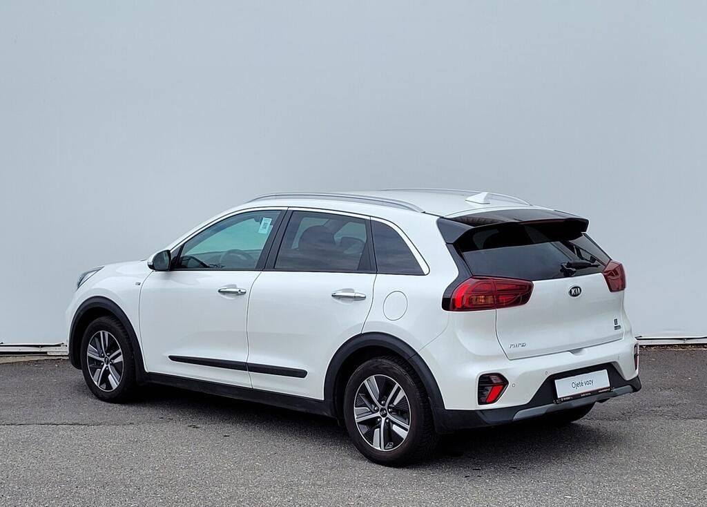 Kia Niro, Exclusive 1.6 77 kW - fotka 5