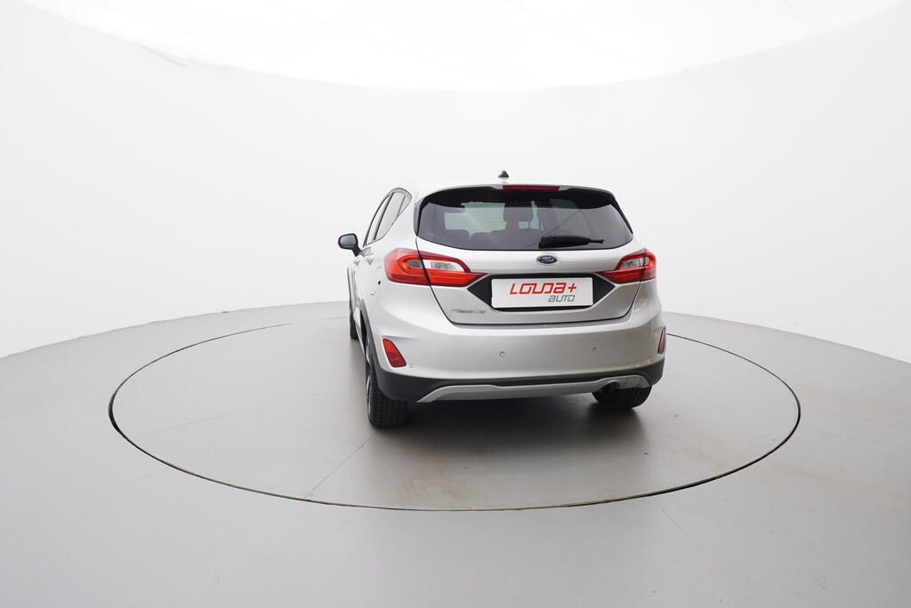 Ford Fiesta, Active Lux Edition 1.0 74 kW - fotka 4
