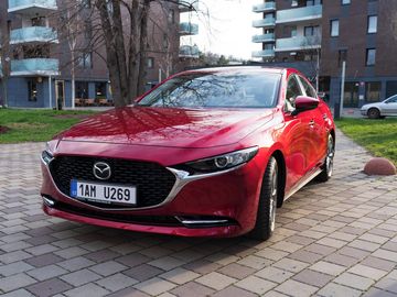 Mazda 3, Skyactiv X 2.0, 132kW