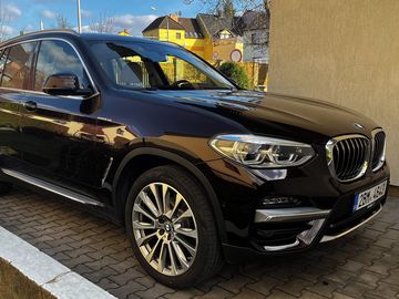 BMW X3 xDrive 20d