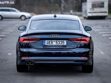 S-line, 3.0 TDi 240 kW, DPH