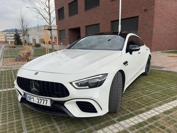 Mercedes-AMG GT 63 4MATIC+