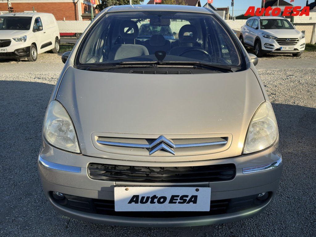 Citroën Xsara Picasso, 1.6i,autoAC,temp - fotka 2