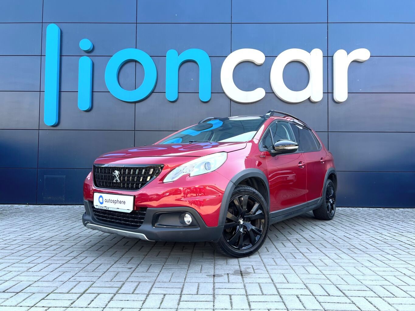 Peugeot 2008, GT LINE 110 koní, Automat, Taž - fotka 3