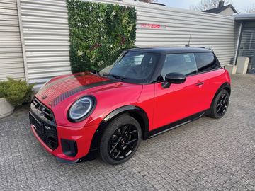 C  JCW