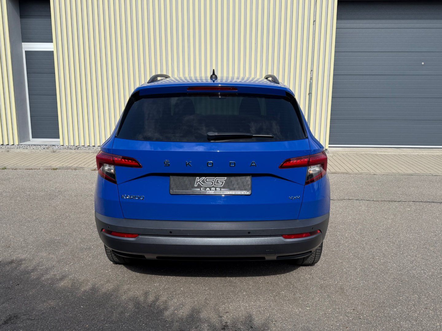 Škoda Karoq, 2.0TDi 110kW! DSG! ČR! LED! - fotka 6