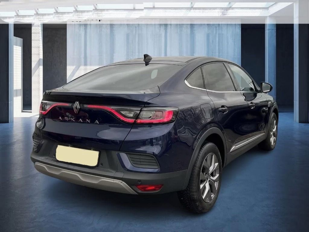Renault Arkana, 1.3 TCe 140 EDC TECHNO*Navi* - fotka 4