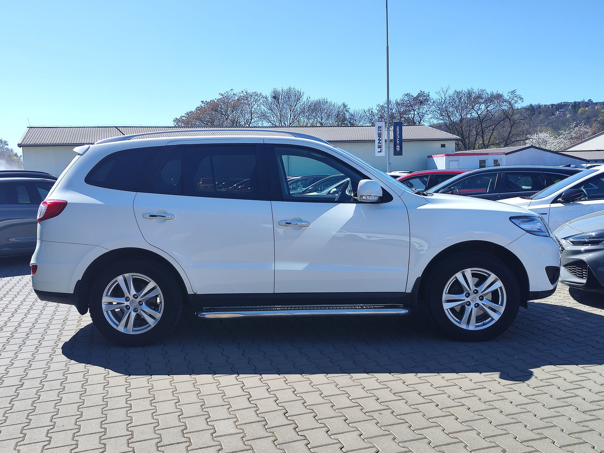 Hyundai Santa Fe, 2.2 CRDI/145kW Premium - fotka 4