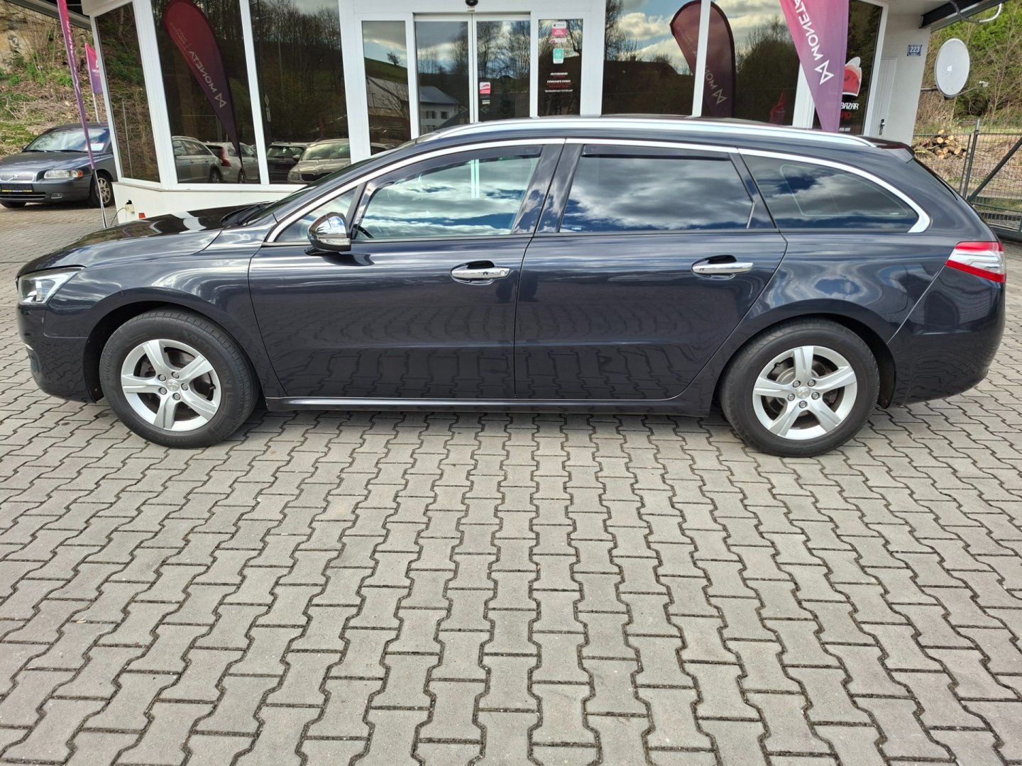 Peugeot 508, SW 2.0HDI 103kW FACELIFT -NAVI - fotka 6