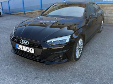 AUDI A5 Quattro 40TDI
