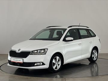 1.0 TSI / 70 kW Ambition