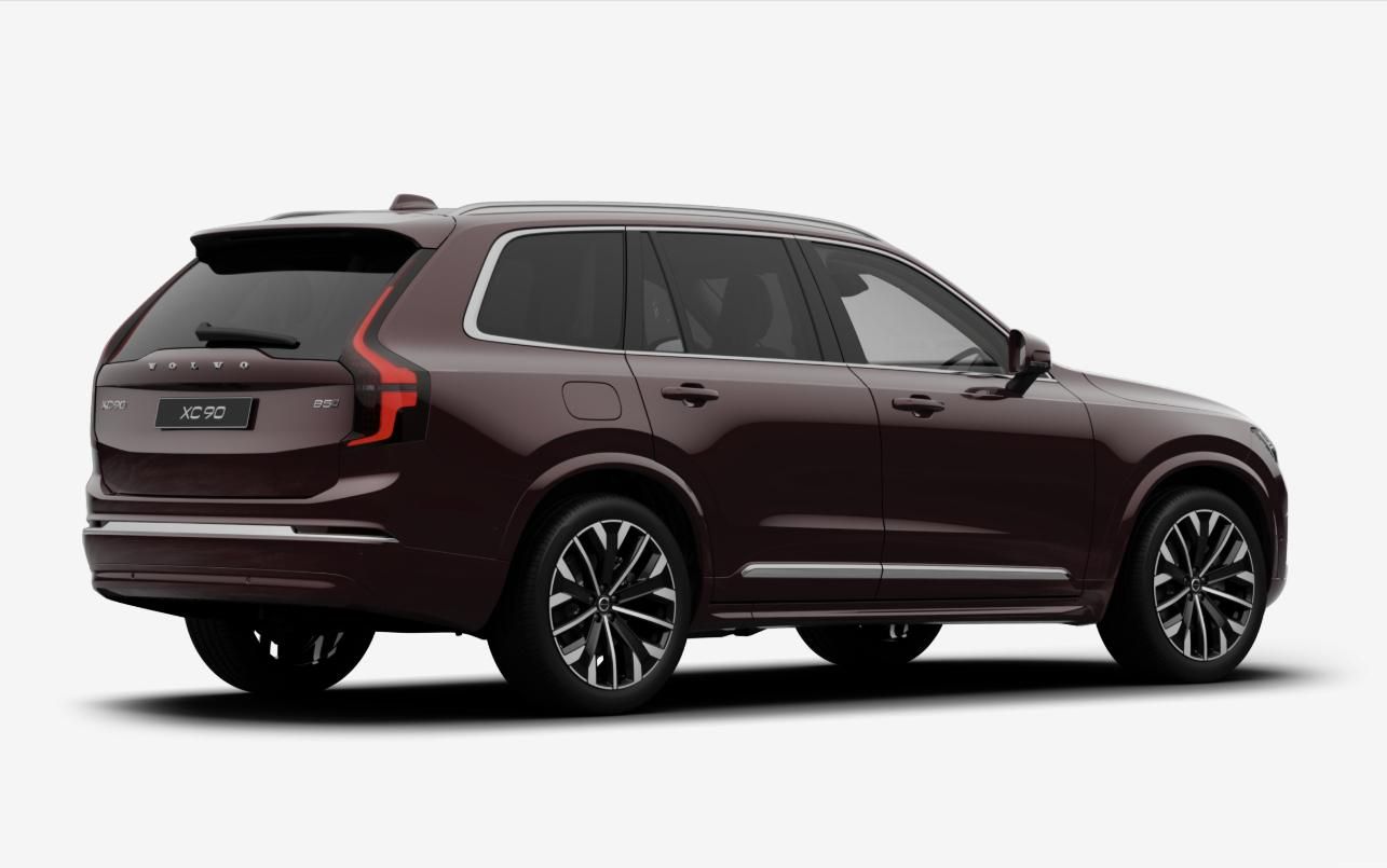 Volvo XC90, VOLVO XC90 B5 ULTRA BRIGHT - fotka 5