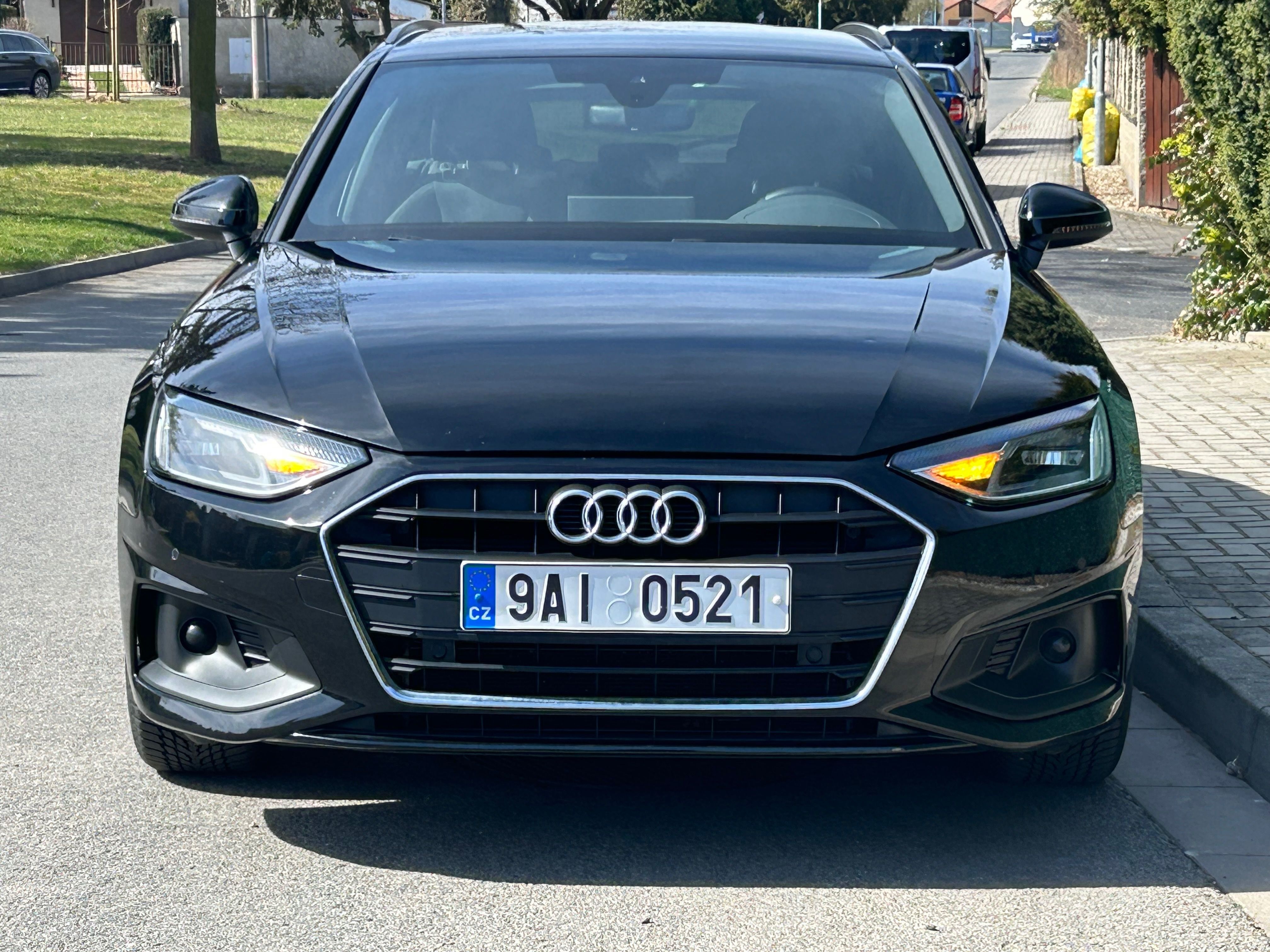 Audi A4, 35TDi S-Tronic ČR 1.maj. DPH - fotka 5