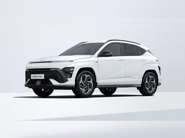 1.6 T-GDI / 132 kW N-Line