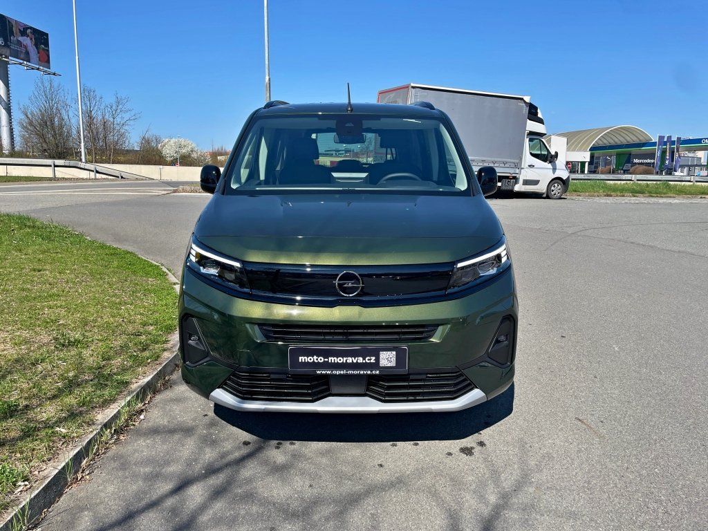 Opel Combo, 1.5 CDTi 131K Elegance+ L2 AT8 - fotka 2