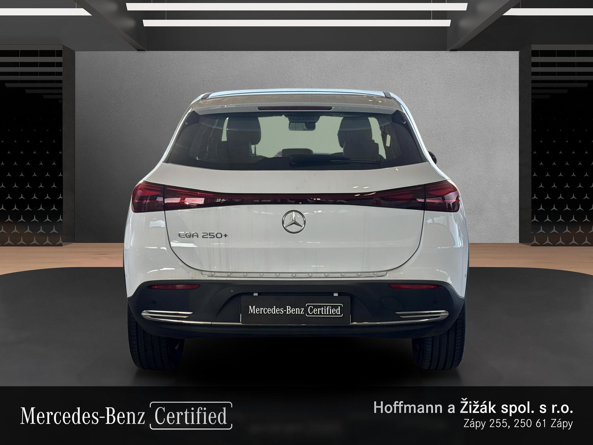 Mercedes-Benz EQA, 250+ - fotka 6