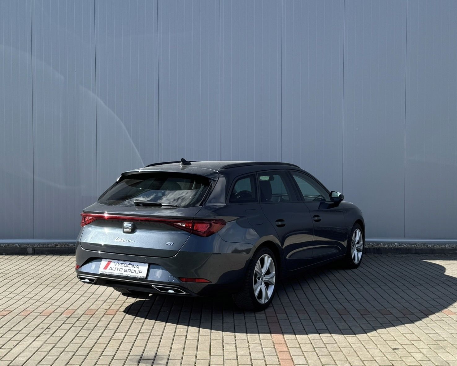 Seat Leon, FR 2.0 TDi 110kW A/T, ACC, DPH - fotka 4