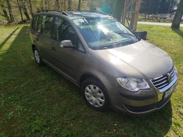 volkswagen touran 1.6 LPG