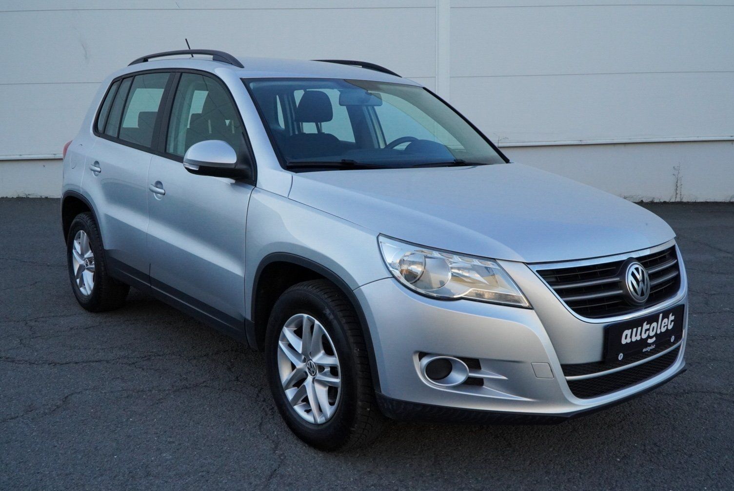 Volkswagen Tiguan, 1.4 TSI 4x4