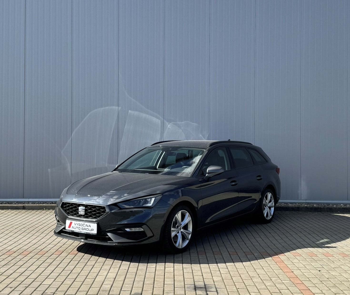 Seat Leon, FR 2.0 TDi 110kW A/T, ACC, DPH - fotka 3