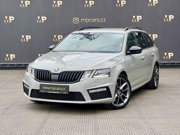 III RS230 2.0TSi MAN, ACC, AFS