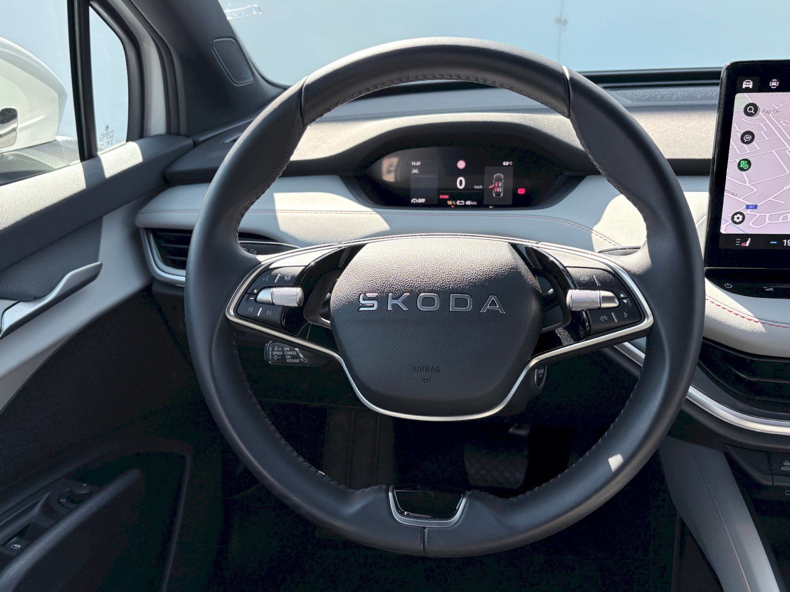 Škoda Elroq, 60 / 63 kWh / 150 kW / SELECTI - fotka 6