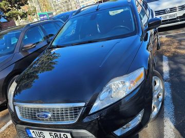 2,2 TDCi (servisováno)