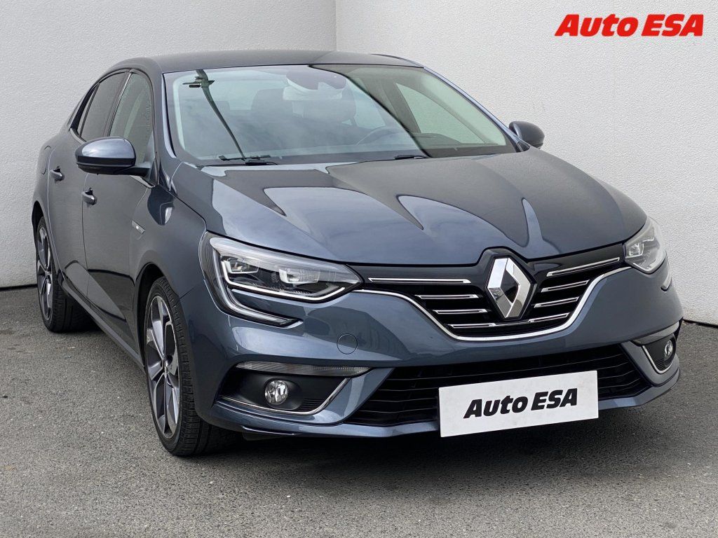 Renault Mégane, 1.3 TCe,AT,navi,LED
