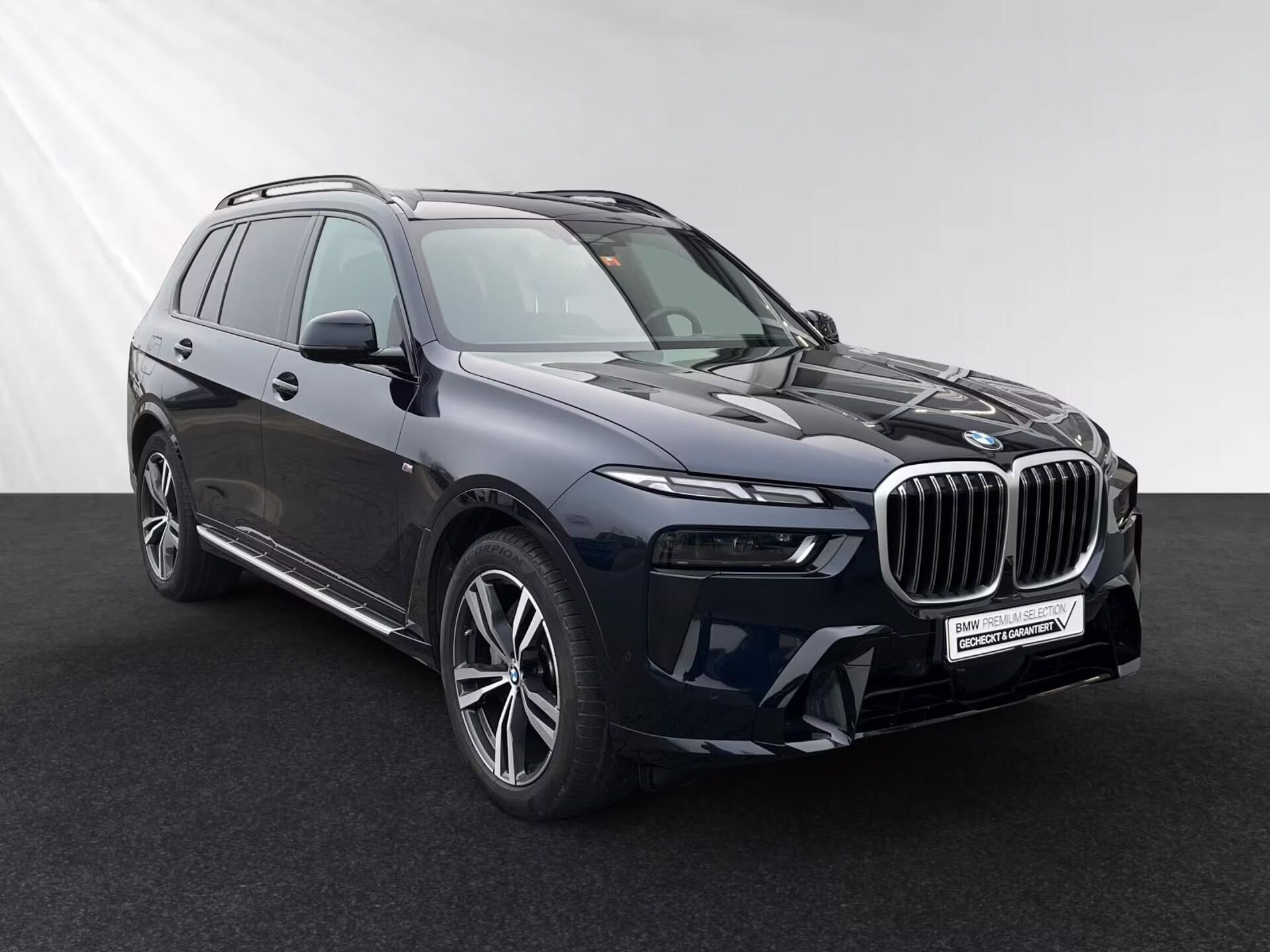 BMW X7, xDrive40i M-Sport Taž SkyL