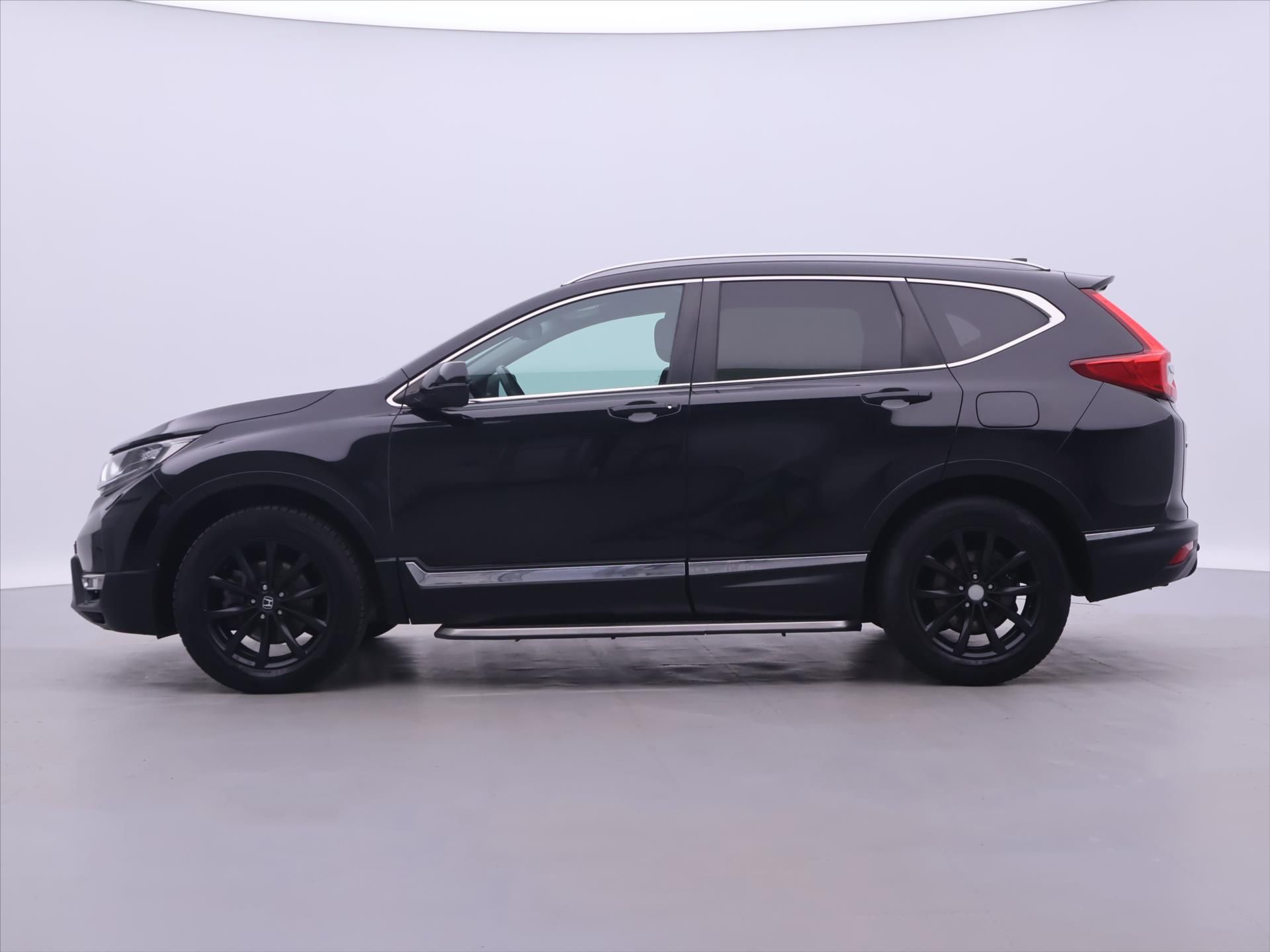 Honda CR-V, 2,0 107kW 4WD CVT Hybrid CZ - fotka 4