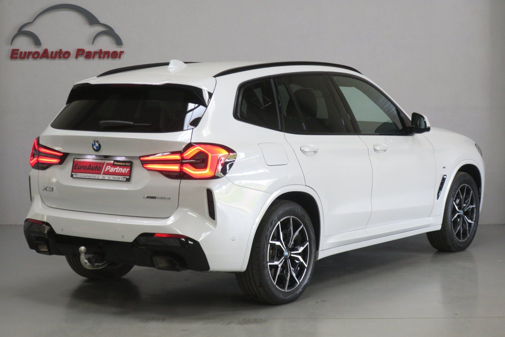 BMW X3, M Sport xDrive 20d, Nez. top. - fotka 5