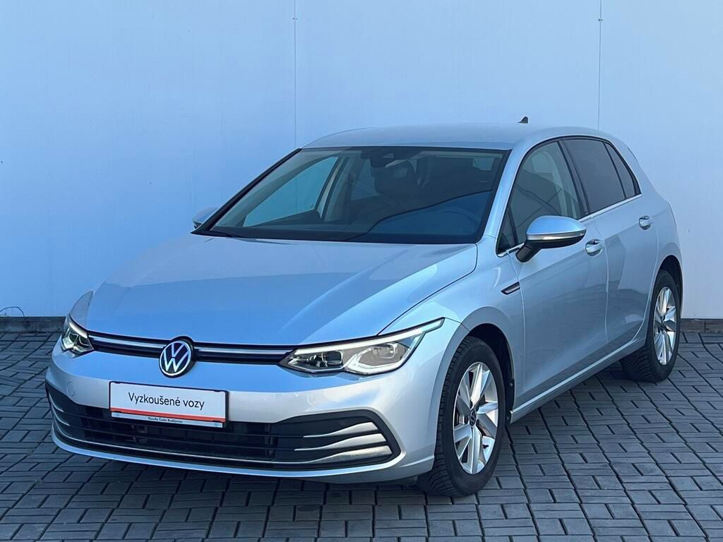 Volkswagen Golf, Style 1.5 TSI 96 kW