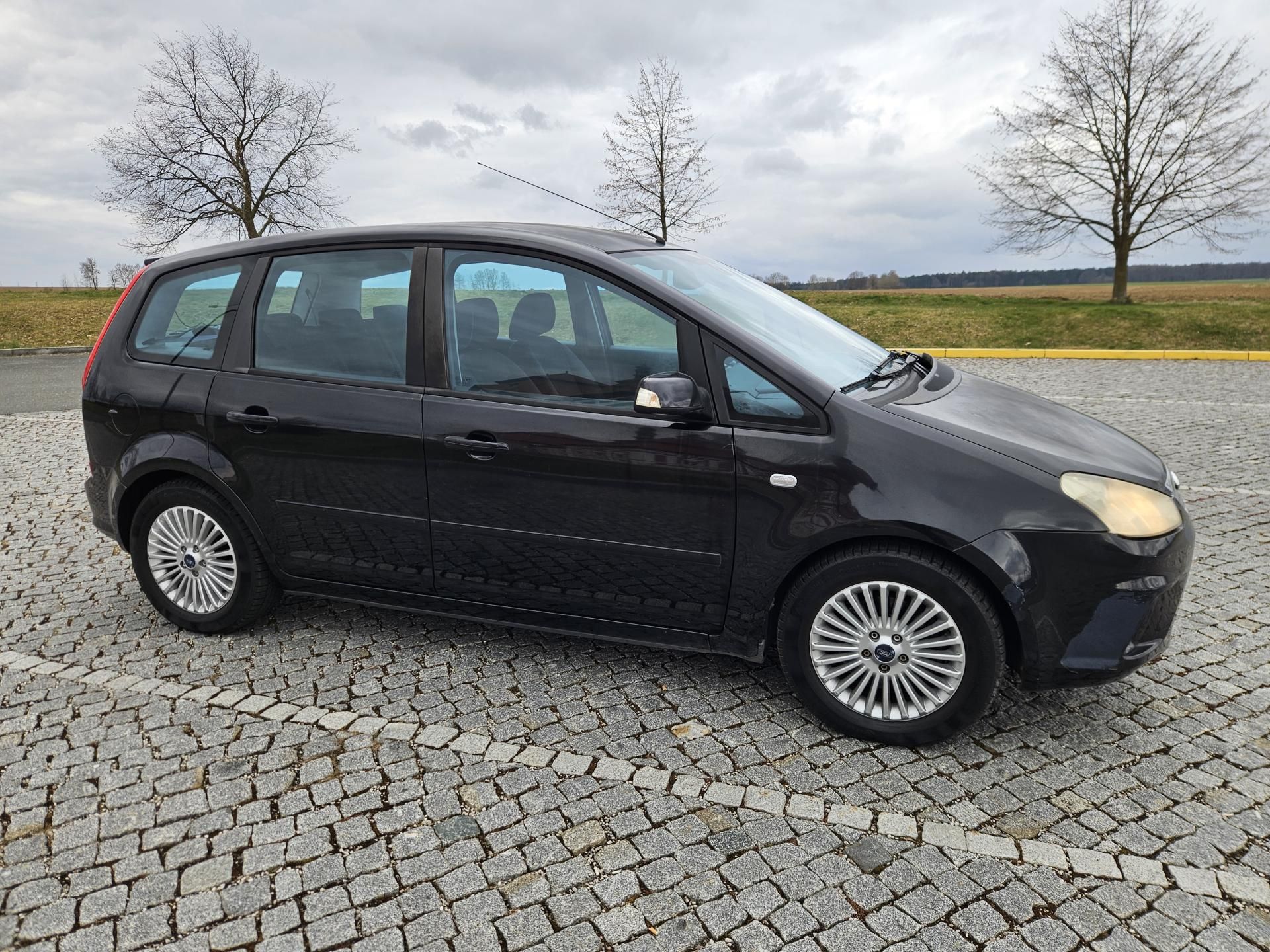 Ford C-MAX, 2L 100KW AUTOMAT, S - fotka 5